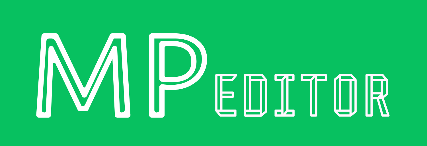 MP Editor